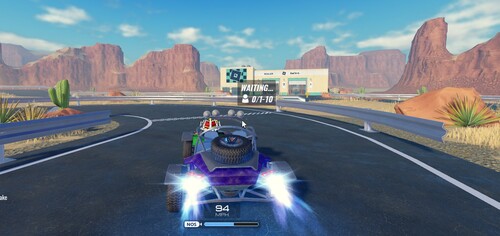 Formula Need For Speed Racing