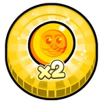 x2 Coins