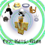 Epic hats/gear group!