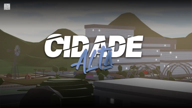 Cidade Alta RP | Jogue na Roblox