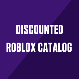 Discounted Catalog!