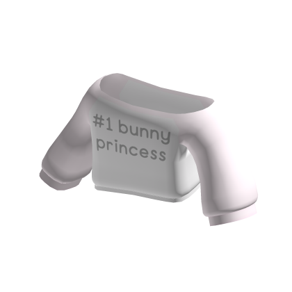 ♡ : #1 bunny princess sweater thumbnail