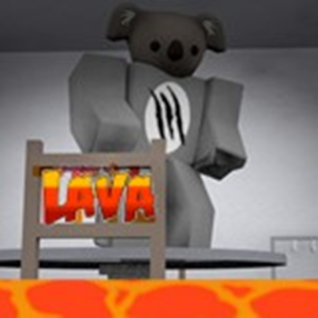 The Floor is lava(DanTDM Played)