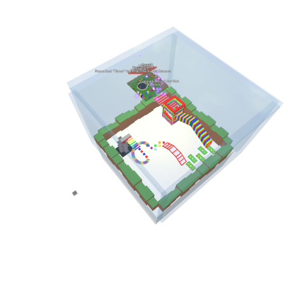 mini Model obby