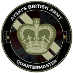 |ABA| ~ Quartermaster General Corps