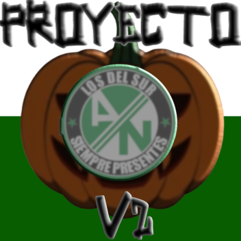 Project Los Del Sur V2 [HALLOWEEN🎃]