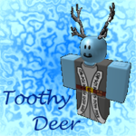 Toothy Deer United!