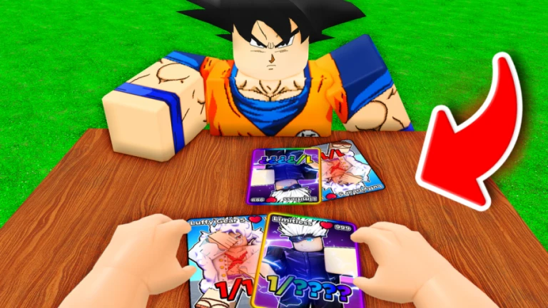 Anime Card Master
