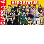 My hero fan GROUP!!!