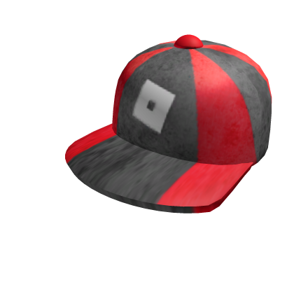 Fresh red baseball cap roblox new arrivals