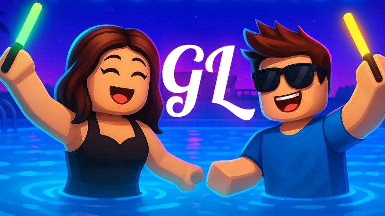 ⭐ GLプールダンス