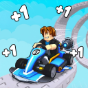 +1 Speed Escape in a Go Kart