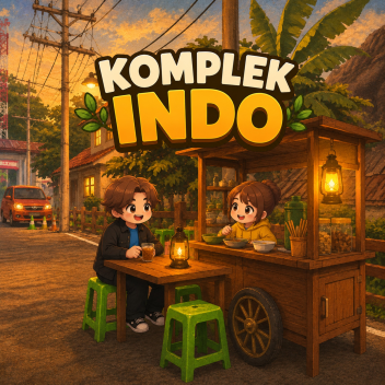 Komplek Indo [🔊VOICES!]