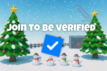 [🎄Christmas] Dołącz, aby zostać zweryfikowanym