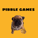 Pibble games.