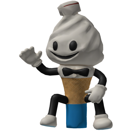 Ice Cream Man Horror Backpack