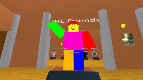 Hall of Epic Robloxians