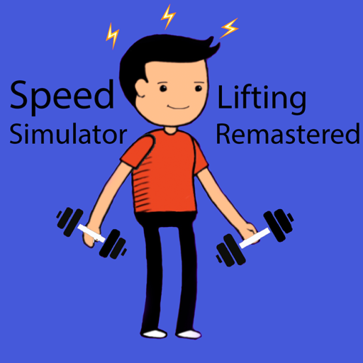 (Update!)Speed Lifting Simulator Remastered