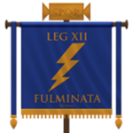 Twelfth-Thunderbolt Legion Fulminata
