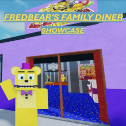 [LEGACY24] Fredbear's Family Diner Showcase