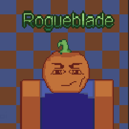 RogueBlade official Roblox game thumbnail