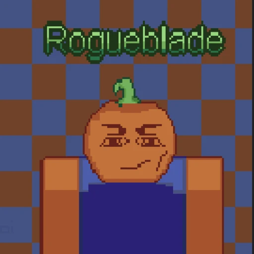 RogueBlade [Halloween]