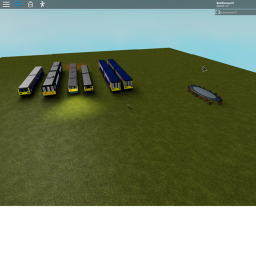 Train meeting Game
