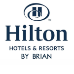 Hilton Hotel in Bloxburg by Brian