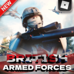 [BΑF] British Armed Forces