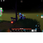 This picture is a Minecraft hack