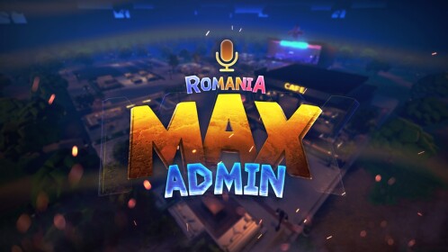 Max Admin Romania Roleplay