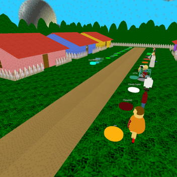 (MEGA UPDATE IS HERE!) Baldi's Basics 3D Morph RP