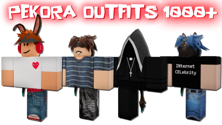 [1000✚] PEKORA OUTFIT IDEAS🥕