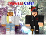 !Pawsss Cafe!