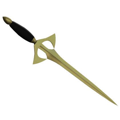Medieval Nordic Gold Sword (hip) Roblox item
