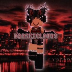 darkk clouds