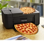 Pizza Printer