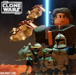 SW: The CΙone Wars