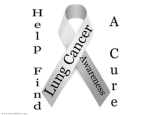 Lung Cancer Awareness