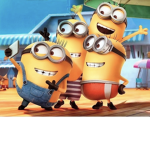 Minions Group House