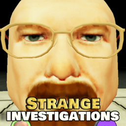 Strange Investigation (STORIES) icon