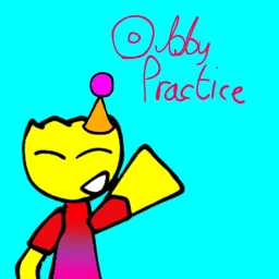 Obby Practice (this game will no longer have upds) icon