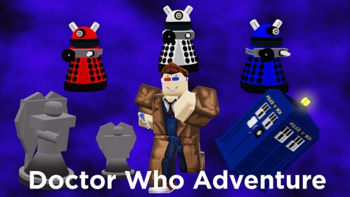 Doctor Who Adventure! [V: 1.2.9]