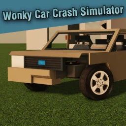 Wonky Car Crash Simulator icon