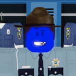 Official Fan Club Of Nanologon Officer Derek