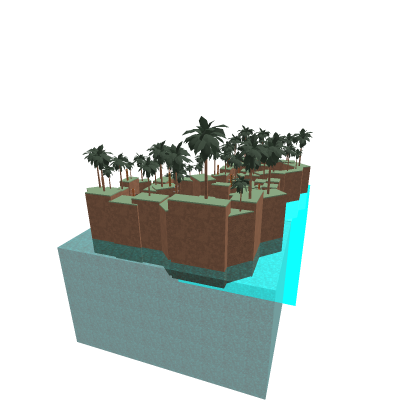 PalmTree Island