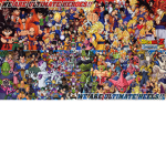 The Dragon Ball Z Squad