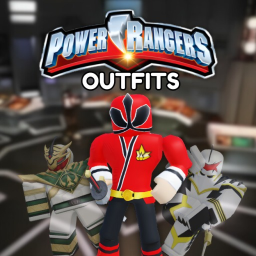 Power Rangers Outfits⭐