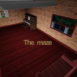 The maze