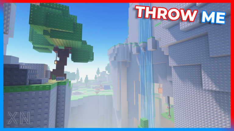 Throw Me [2 Player Obby] screenshot 4